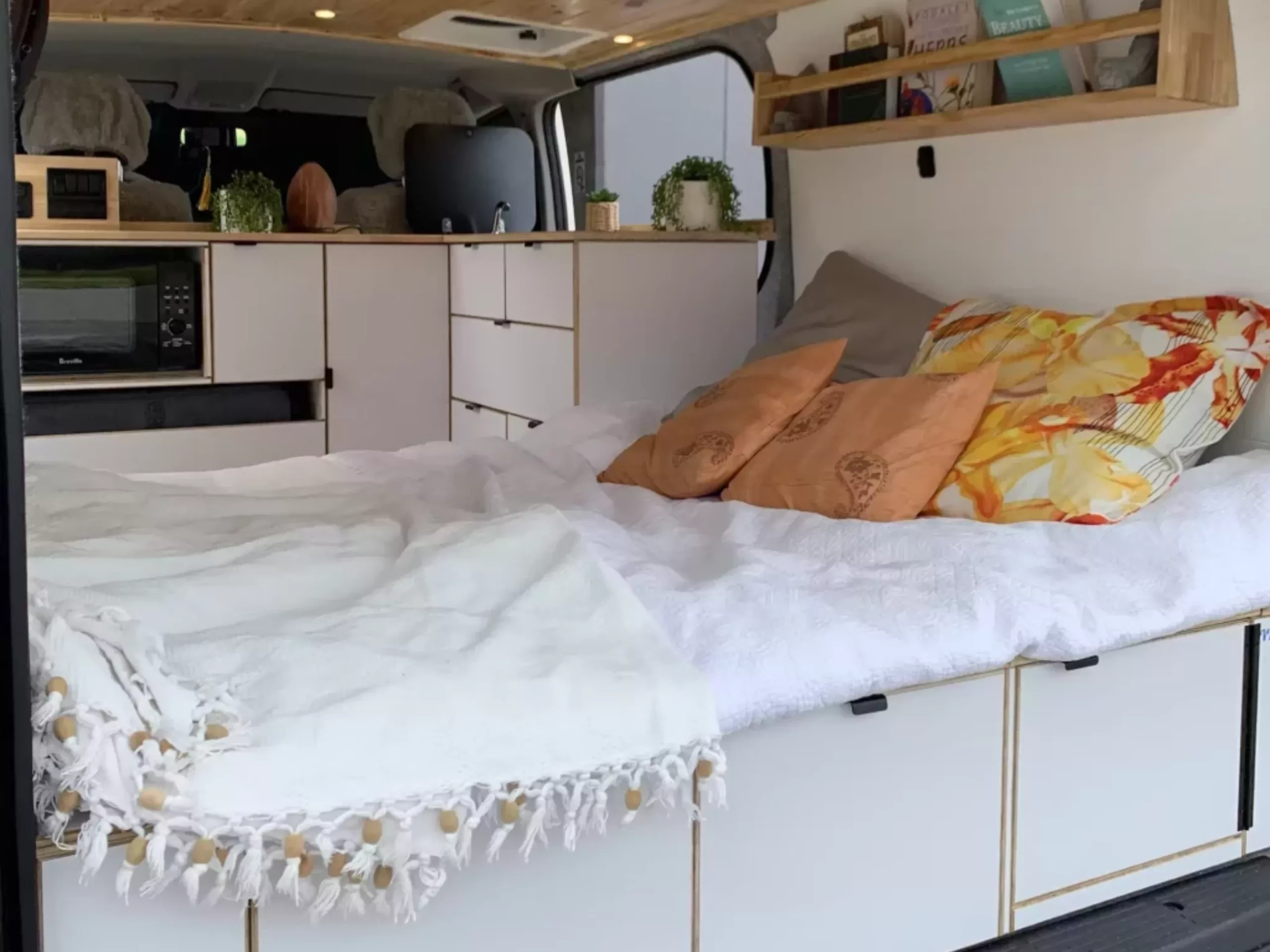 Campervan Conversions