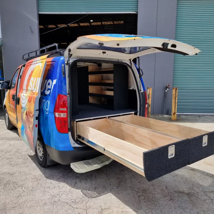 Transforming Vans, Utes and 4WDs