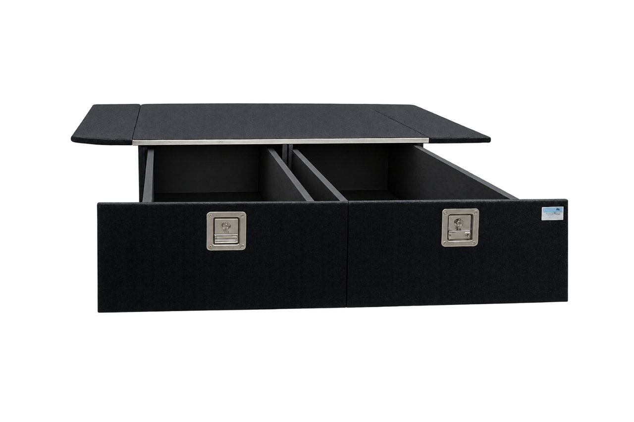 Two Drawer System